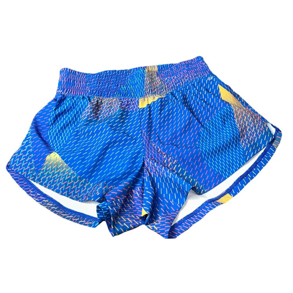 DSG Women's 3" High Rise Stride Short, Lined, Cobalt Blue Size XS